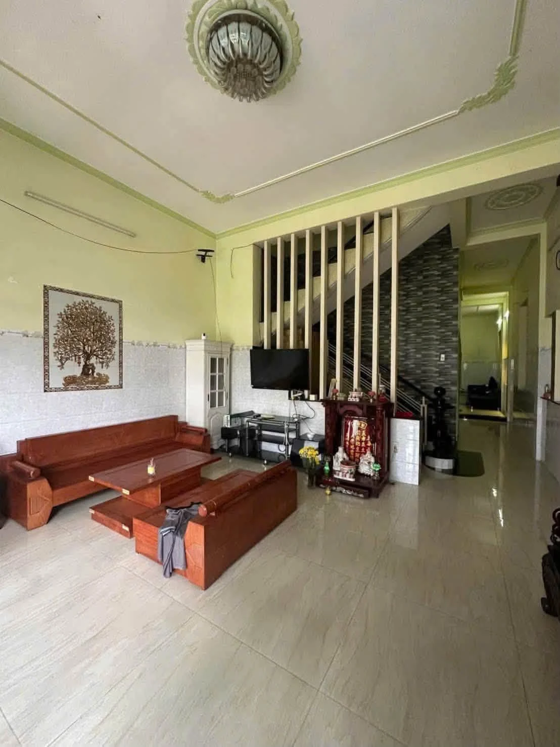 Bán nhà 1 lầu 3PN Bình Nhâm 132m² 5 tỷ - Ảnh 1