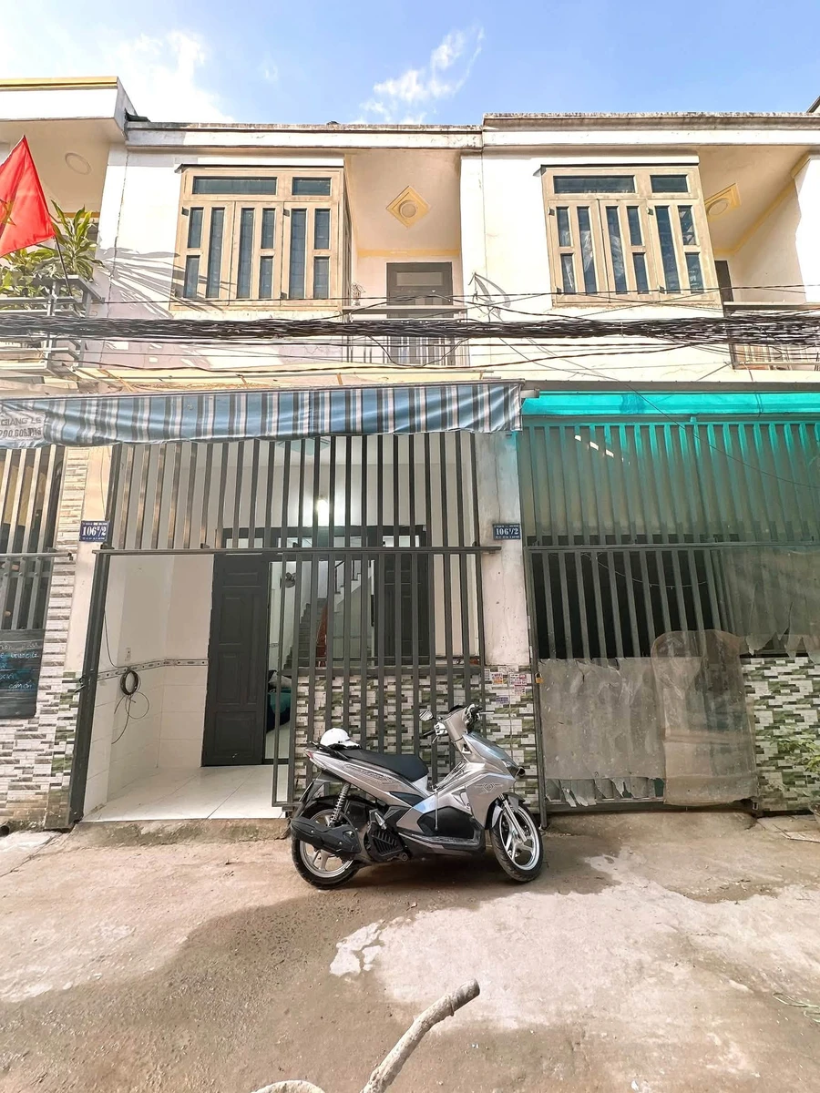 Bán nhà sổ chung An Phú 40m² 1 tỷ 2 - Ảnh 1