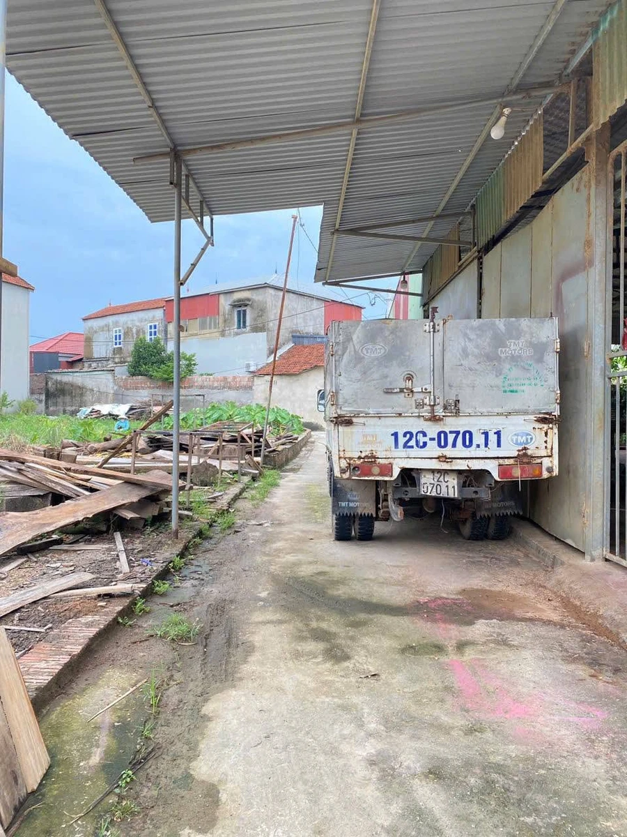 Bán đất 106m² mặt tiền 6,5m Thanh Trí, Hà Nội - Ảnh thu nhỏ 2
