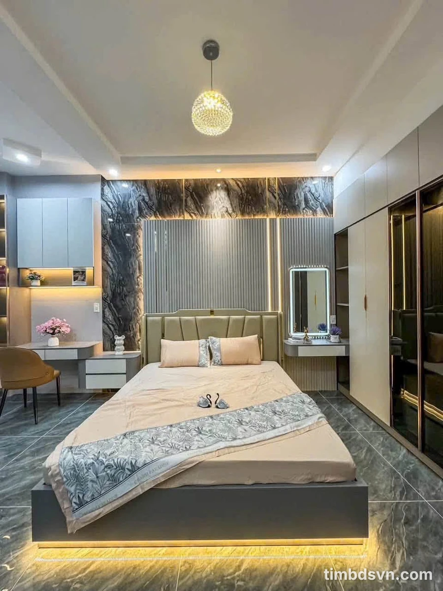Bán nhà mặt tiền Cần Thơ 90m² 3 PN, giá 5.299 tỷ - Ảnh thu nhỏ 4