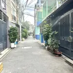 Bán nhà phố 4PN, 84m² mặt tiền 6m, Lê Văn Sỹ, Tân Bình - Ảnh thu nhỏ 2
