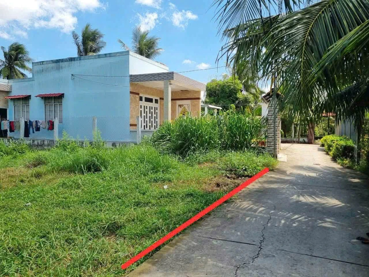Bán 2 nền đất liền kề xã Phú Nhuận 100m2 549 triệu - Ảnh thu nhỏ 2
