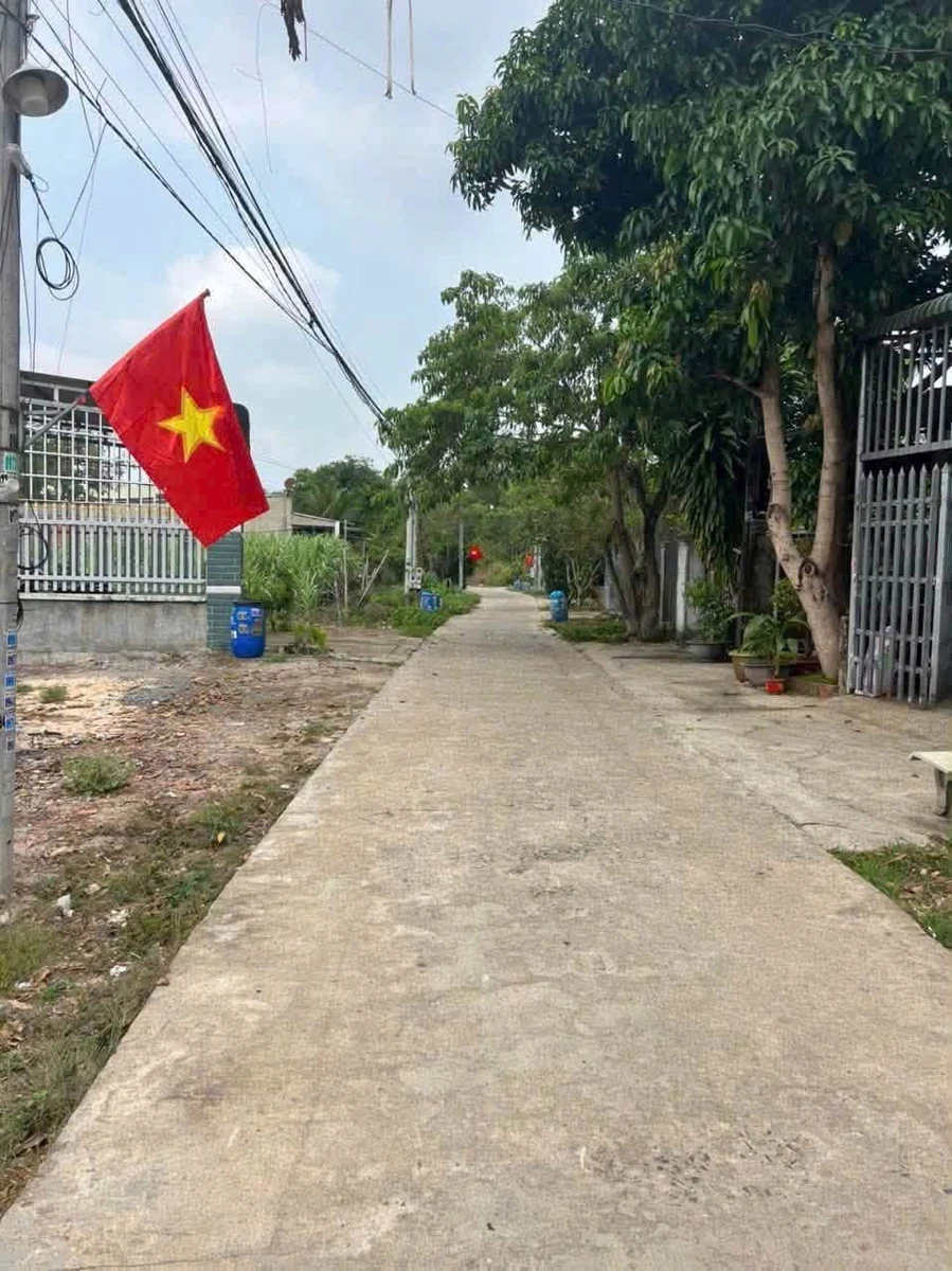 Bán đất 400m² mặt tiền Phường Minh Hưng, Bình Chánh, 1 tỷ 450 triệu - Ảnh thu nhỏ 2