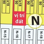 Bán đất thổ cư 90m2 giá 900 triệu tại Hòa Khánh Đông, Đức Hòa, Long An - Ảnh thu nhỏ 2