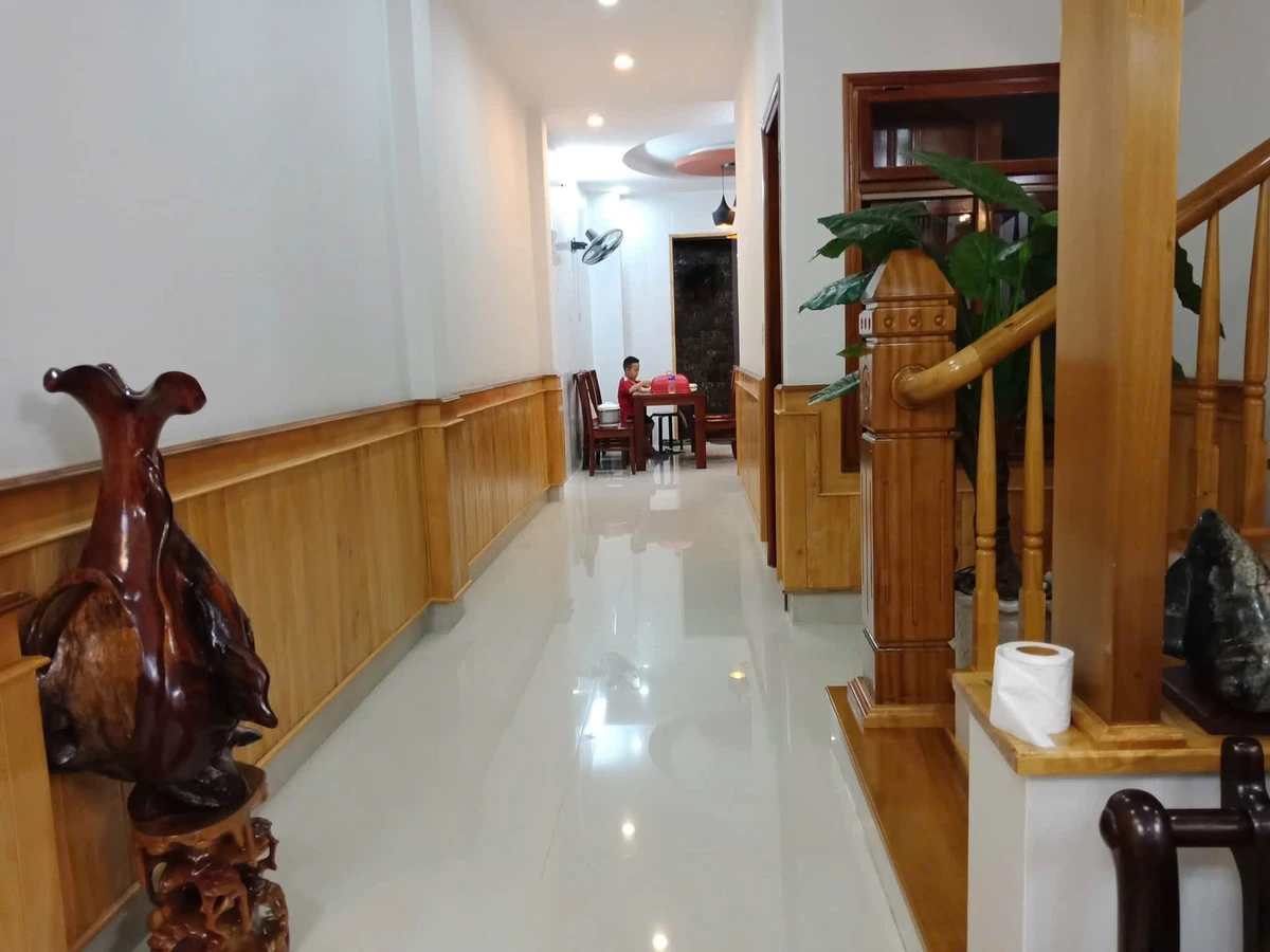 Bán nhà 3 tầng 148m² Nguyễn Đình Chiểu Đà Nẵng 10 tỷ - Ảnh thu nhỏ 2