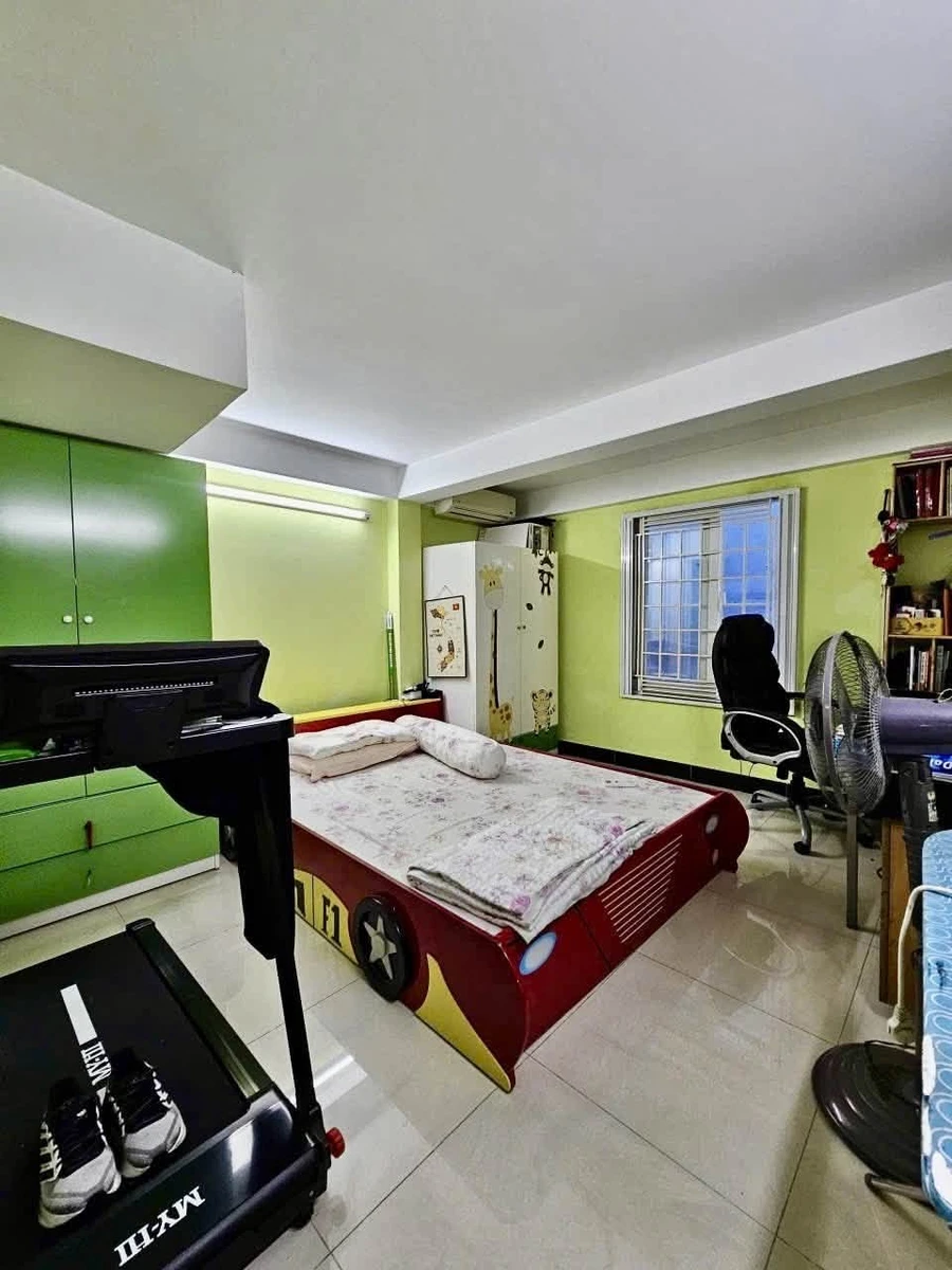 Bán nhà hẻm xe hơi 2 mặt hẻm Cao Thắng Quận 10, 52m2, 4 tầng, 13,5 tỷ - Ảnh 1