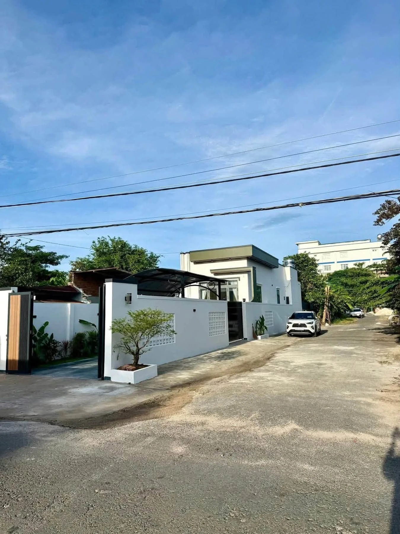 Bán nhà 2PN góc 2 mặt tiền 142,5m² Tây Ninh 1,45 tỷ - Ảnh 1