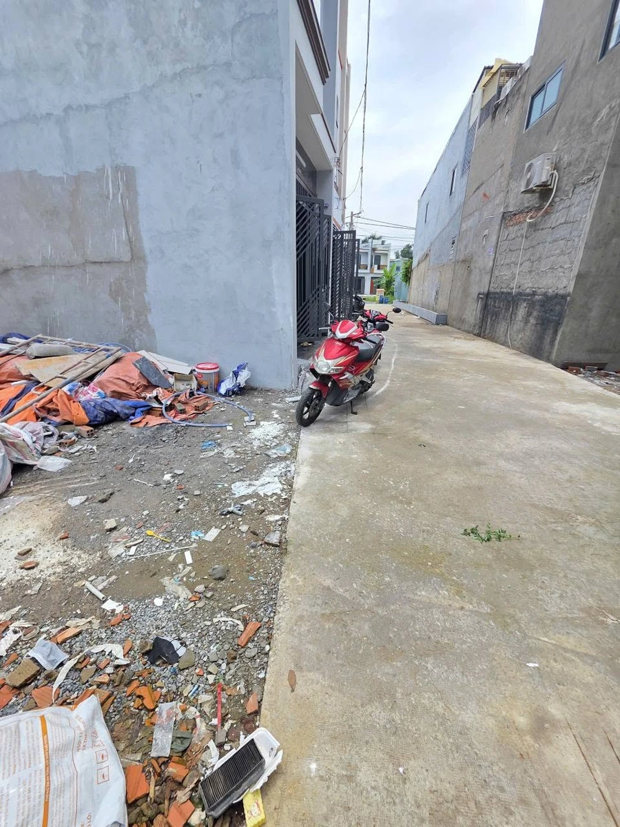 Bán đất 60m² gần Phạm Văn Diêu, Biên Hòa 1,68 tỷ - Ảnh thu nhỏ 5