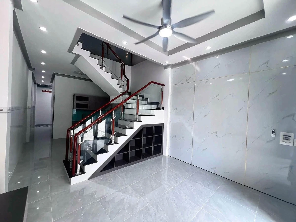 Nhà bán 3PN 2WC Thủ Dầu Một 82m2 3,5 tỷ - Ảnh thu nhỏ 4