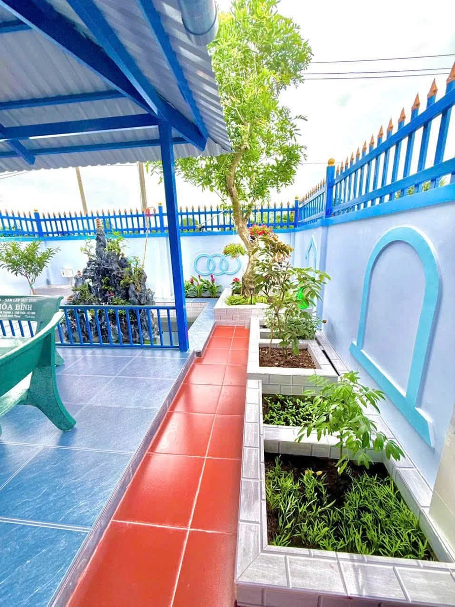 Bán nhà 1 trệt 1 lầu 138m2 Thủ Thừa Long An 2,55 tỷ - Ảnh thu nhỏ 4