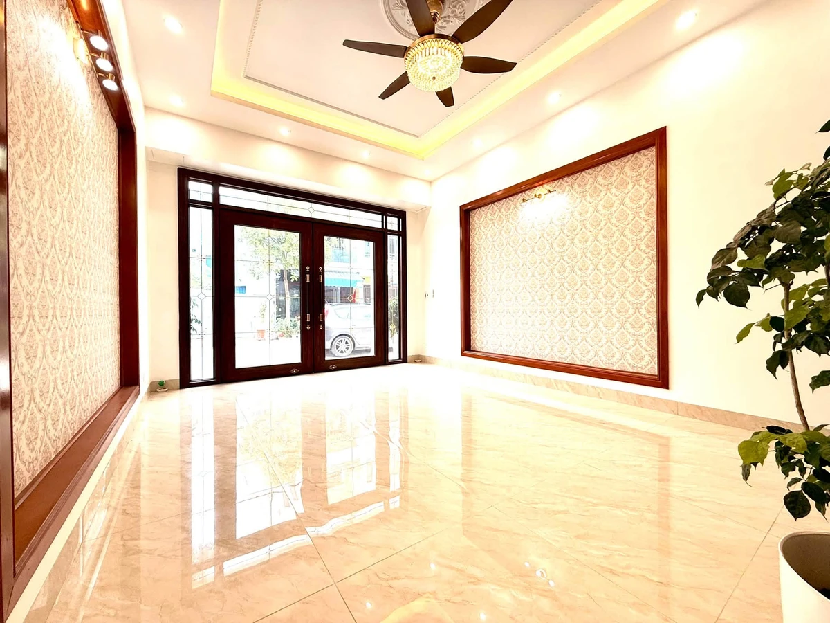Nhà phố 4 tầng 4PN, 67.5m2 Nguyễn Mậu Tài Tân Phú, 5.8 tỷ - Ảnh thu nhỏ 3