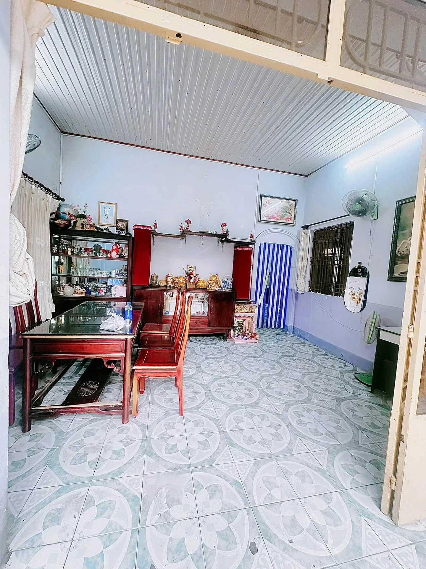 Bán nhà Phú Thọ 69.7m² giá 2 tỷ 6 - Ảnh 1