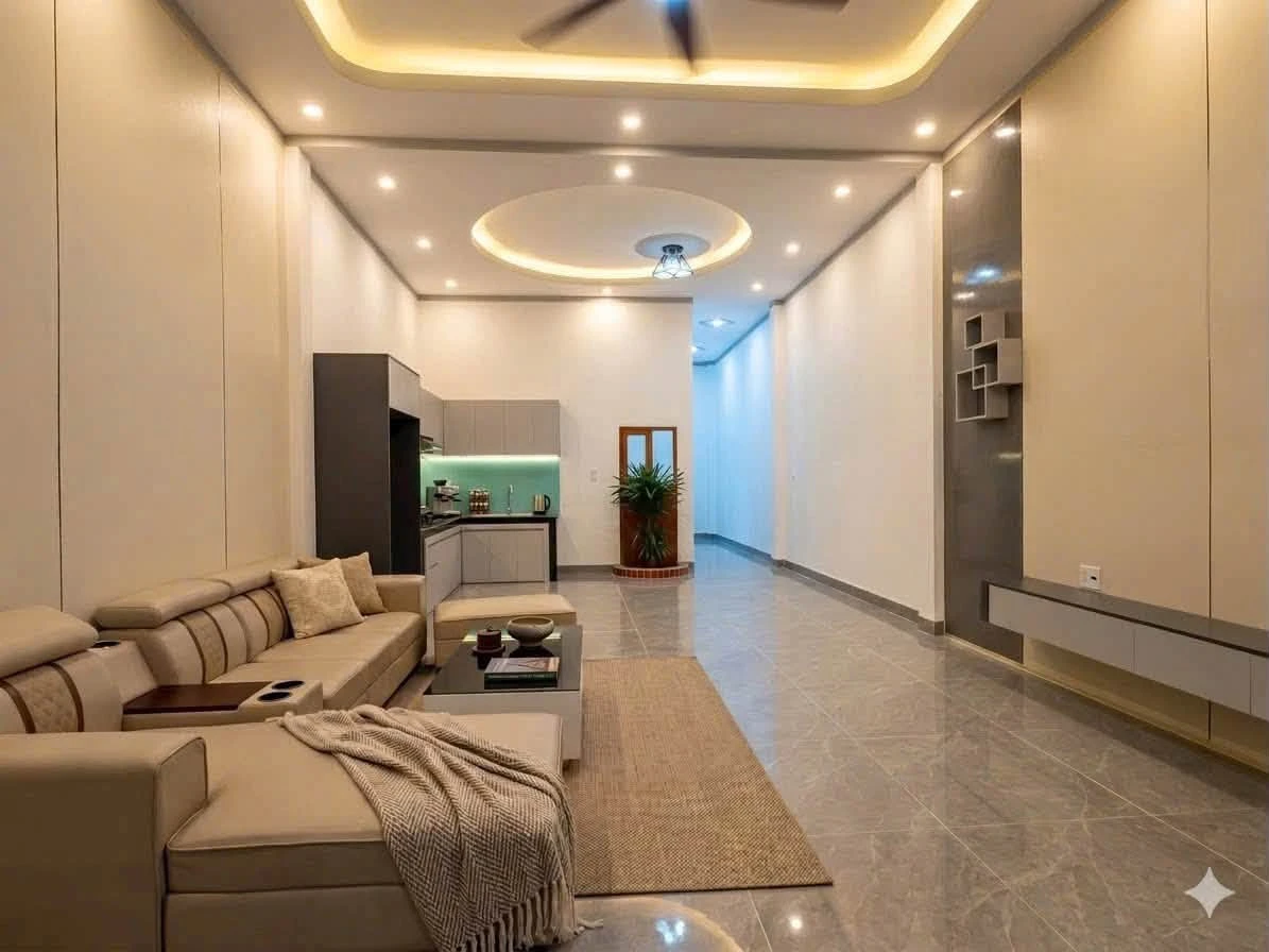 Bán nhà 3 PN Trảng Dài Biên Hoà 130m2 giá 2 tỷ 990 - Ảnh 1