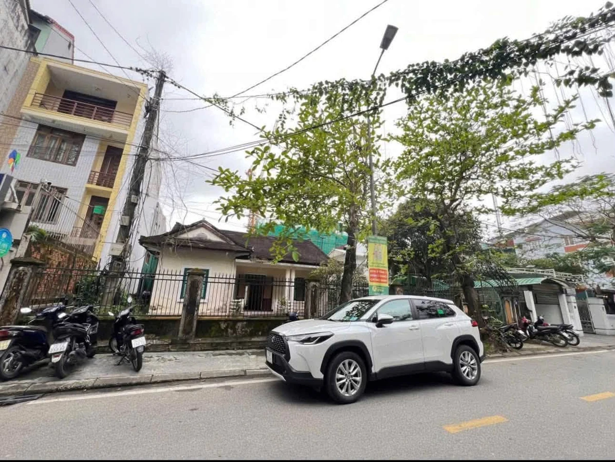 Bán đất mặt tiền 529m2 Trần Thúc Nhẫn, Huế - Ảnh thu nhỏ 5