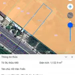 Bán 1.120,7m2 siêu hiếm 2 mặt tiền mặt Dương Đông, cách biển Bãi Trường 700m - Ảnh thu nhỏ 5