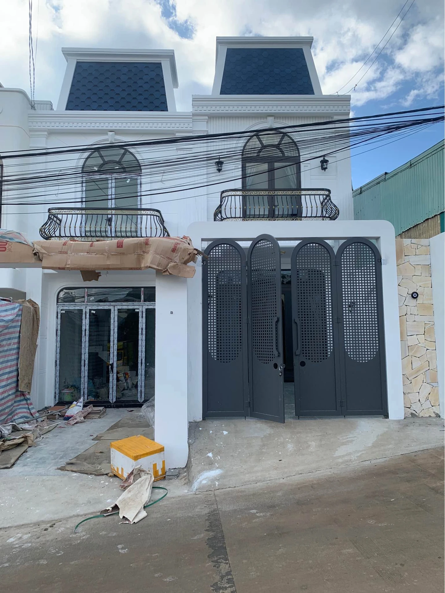 Bán nhà hẻm 88m² Nguyễn Thiếp, Pleiku - Ảnh 1