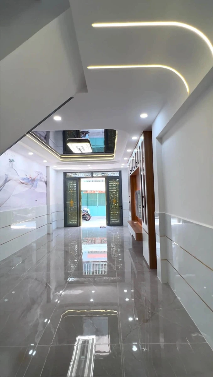 Bán nhà 4PN Phan Anh Bình Tân 51m² 3 tầng 6 tỷ - Ảnh thu nhỏ 4