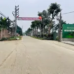 Bán đất kinh doanh 110m² mặt tiền 5m Chương Mỹ Hà Nội - Ảnh thu nhỏ 1