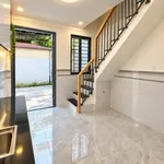 Bán nhà 3.3x4 hẻm 6m Tân Thới Hiệp Quận 12, 690 triệu - Ảnh thu nhỏ 5