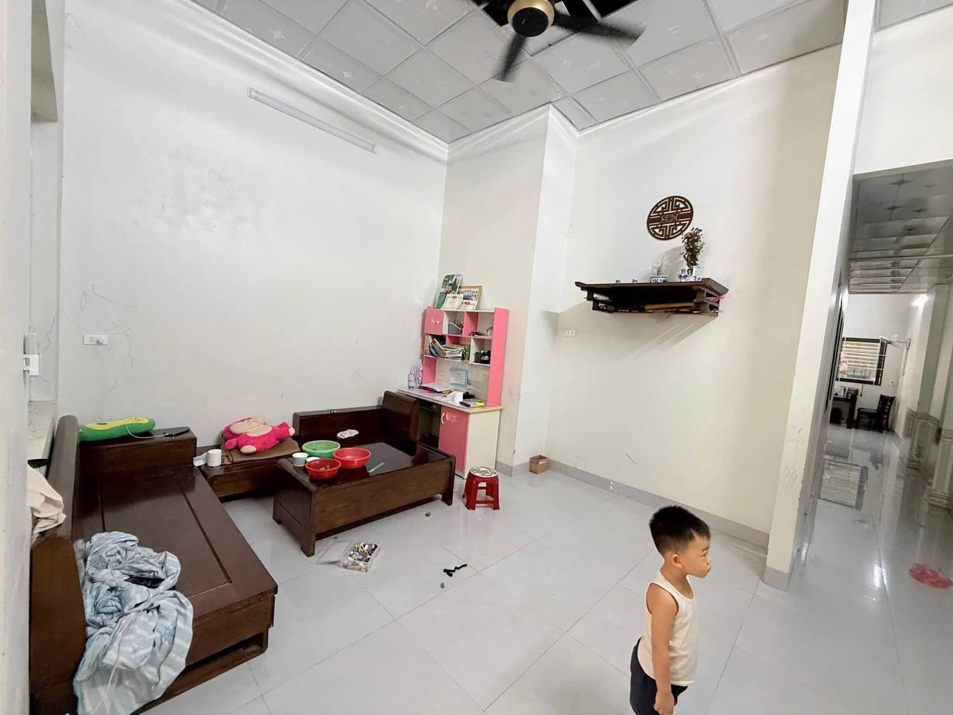 Nhà cấp 4 bán 2 phòng ngủ 100m2 Chu Phúc Uý 2,65 tỷ - Ảnh 1