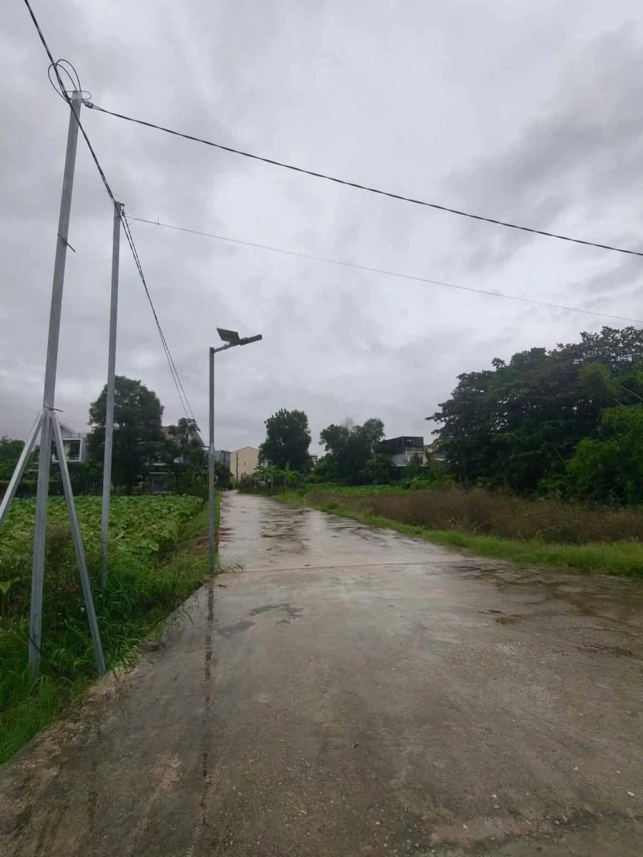 Bán đất góc view đồng lúa Mỹ Thượng, Huế – 81,7m² – 1.9 tỷ - Ảnh 1
