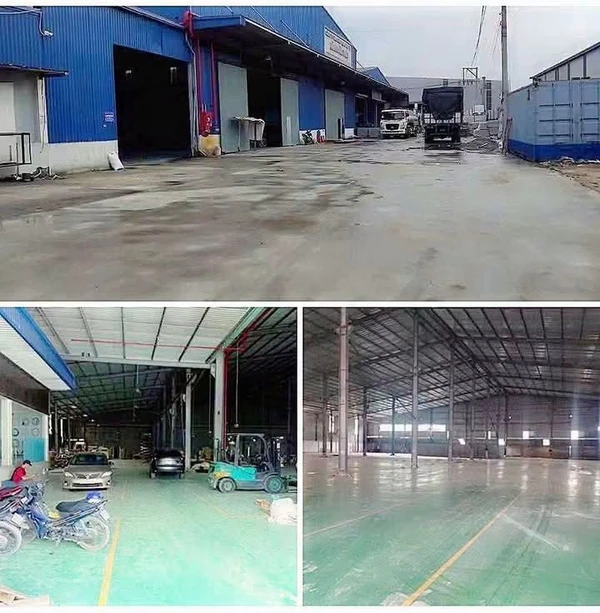 Cho thuê xưởng 2700m² Vĩnh Tân Tân Uyên 210tr/tháng
