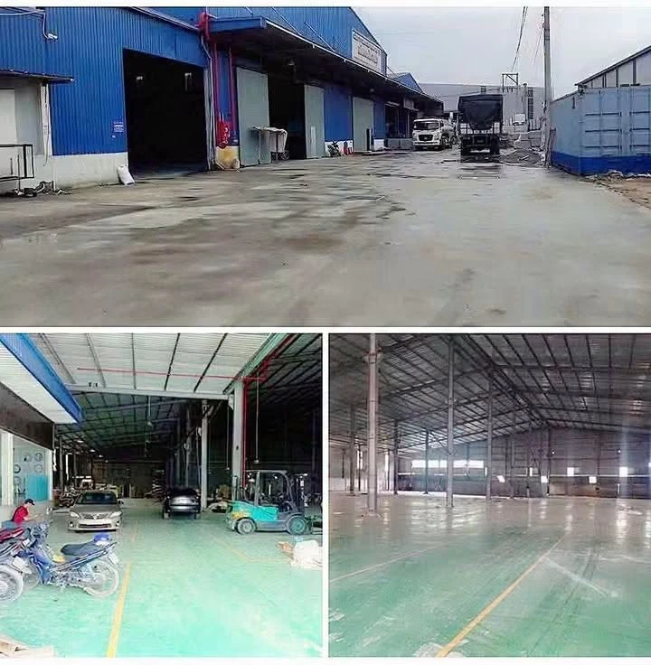 Cho thuê xưởng 2700m² Vĩnh Tân Tân Uyên 210tr/tháng - Ảnh 1