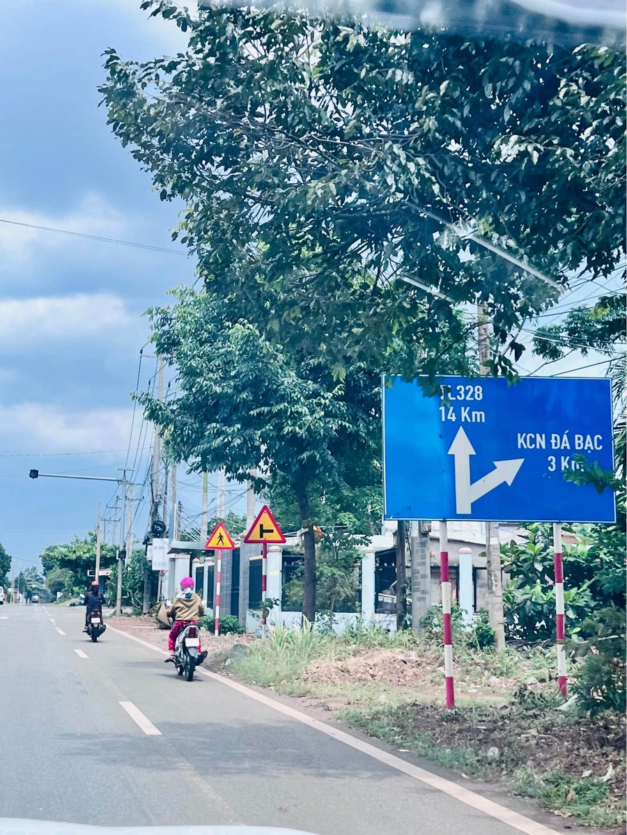 Bán đất 189m² Nghĩa Thành Châu Đức 590 triệu - Ảnh thu nhỏ 5