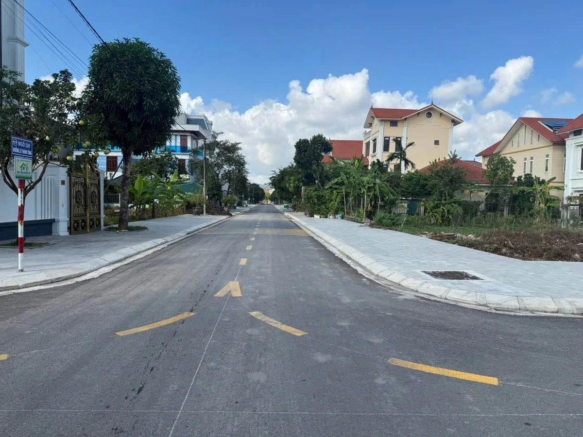 Bán lô đất 260m2 Ninh Tiến Hoa Lư Ninh Bình - Ảnh thu nhỏ 2