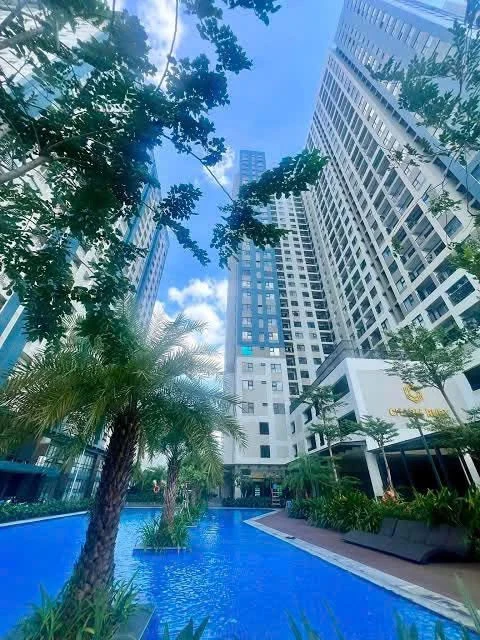 Cho thuê căn hộ 1PN Charm City Dĩ An 50m² 4,8 tr/tháng - Ảnh thu nhỏ 2