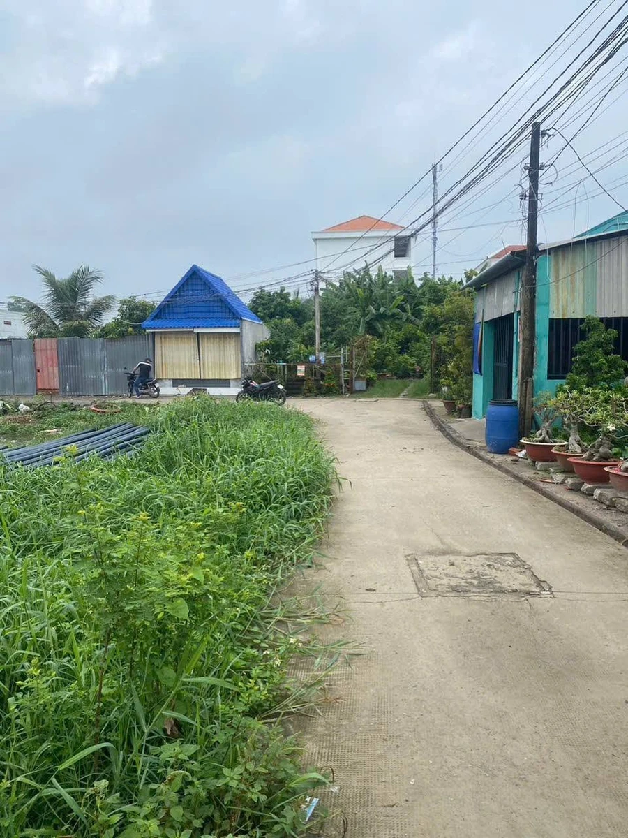 Bán đất 1119m² xã Đức Hòa Hạ, Đức Hòa, Long An 5 tỷ 5 - Ảnh thu nhỏ 3