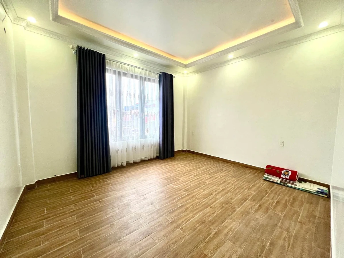 Bán nhà 4 tầng 60m2 gần 3 tỷ, ngõ nông, Quận 5 - Ảnh thu nhỏ 4