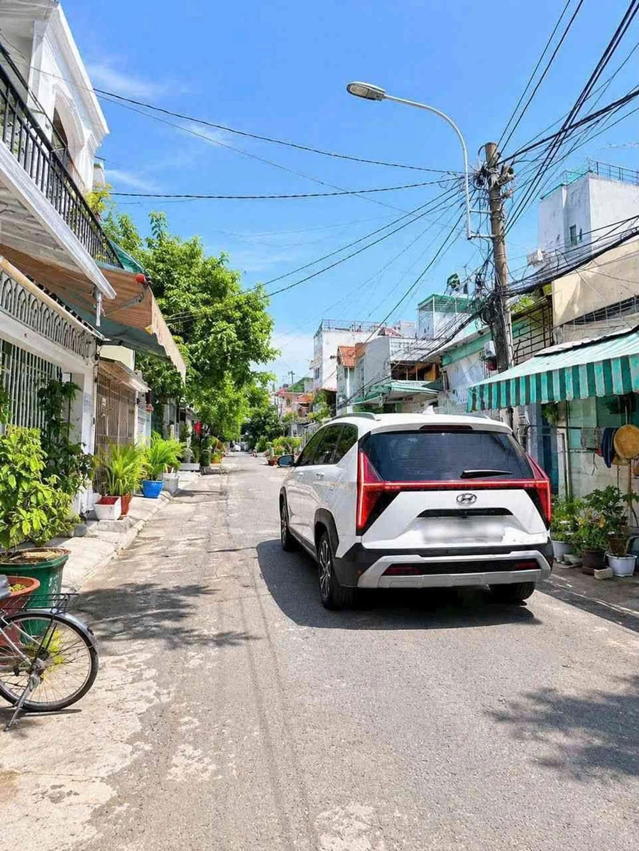 Bán nhà 73,8m² 3PN Thoại Ngọc Hầu 7,5 tỷ - Ảnh 1