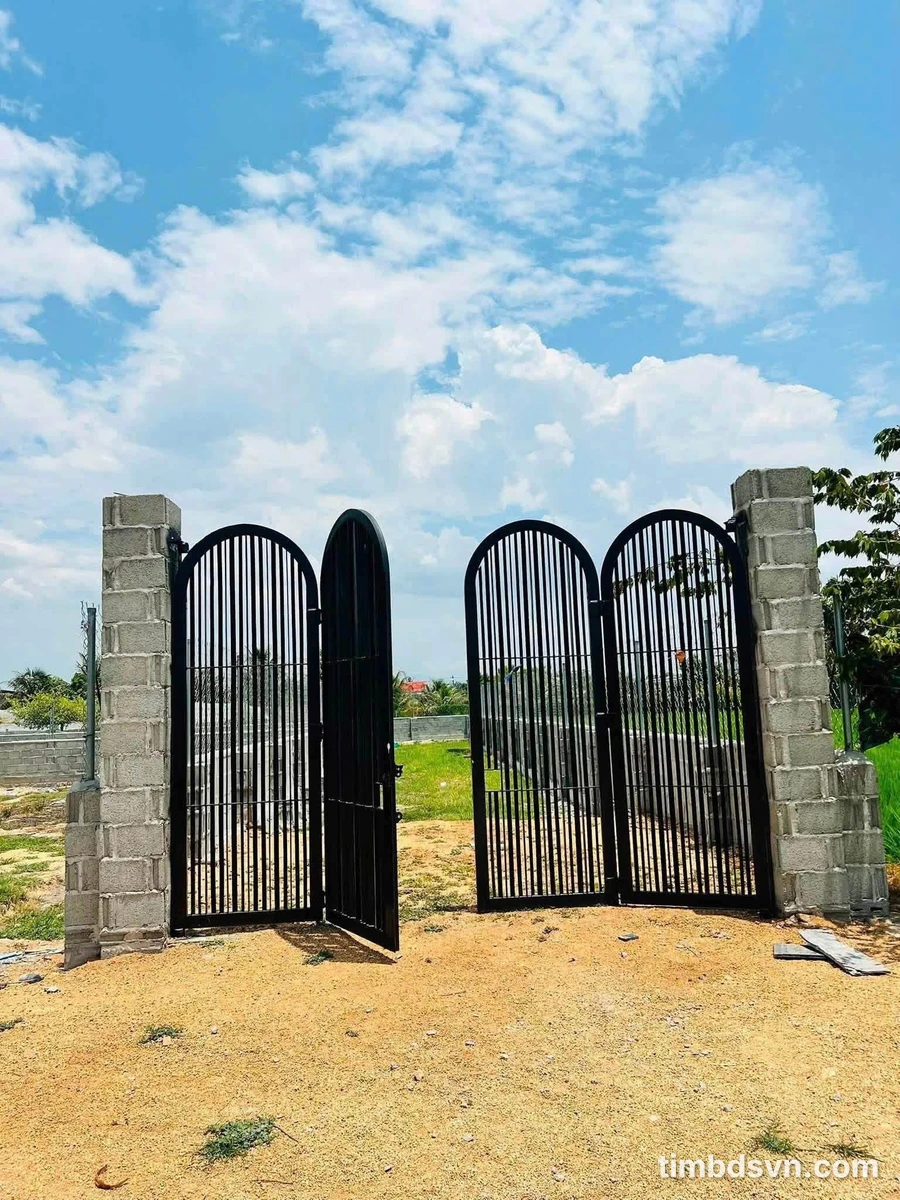 Bán lô đất 550 m² thổ cư Long Bình 1, Phan Rang - Ảnh thu nhỏ 2