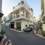 Bán nhà 4 tầng hẻm ô tô Nguyễn Tri Phương Q10, 108m2, 6.8 tỷ - Ảnh thu nhỏ 1