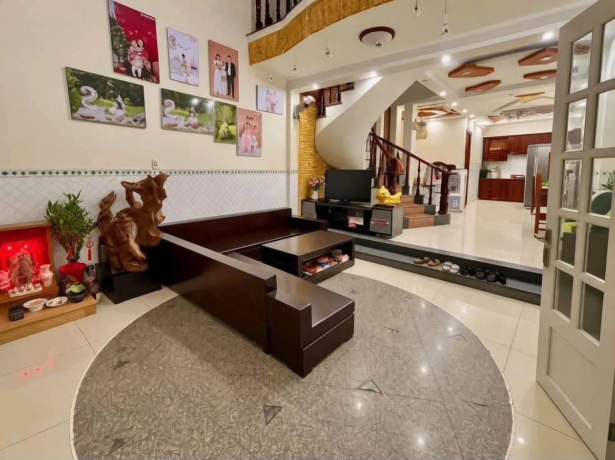 Bán nhà hẻm Triệu Việt Vương, Vũng Tàu 62m² 5.5 tỷ - Ảnh thu nhỏ 2