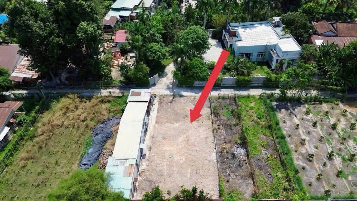 Bán đất 135m² (100m² thổ cư) tại Trảng Bàng 490 triệu - Ảnh thu nhỏ 2