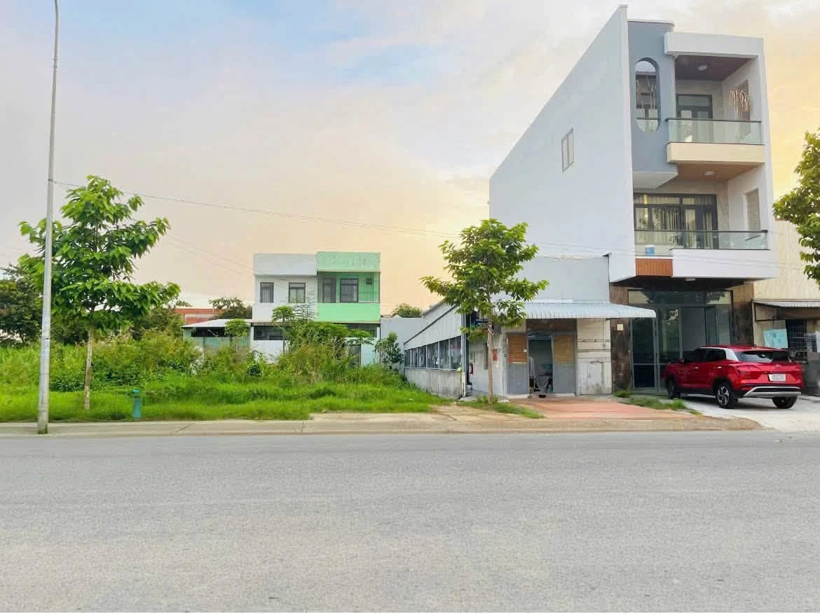 Bán nền đất 5x22 110m2 đường A4 KDC Phú An, Phường Hưng Phú, Cần Thơ giá 2,8 tỷ - Ảnh 1