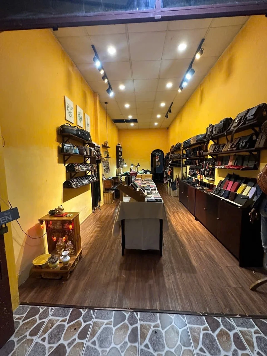 Bán nhà Bà Triệu Nha Trang 61m² 6 tỷ, đang cho thuê - Ảnh thu nhỏ 2