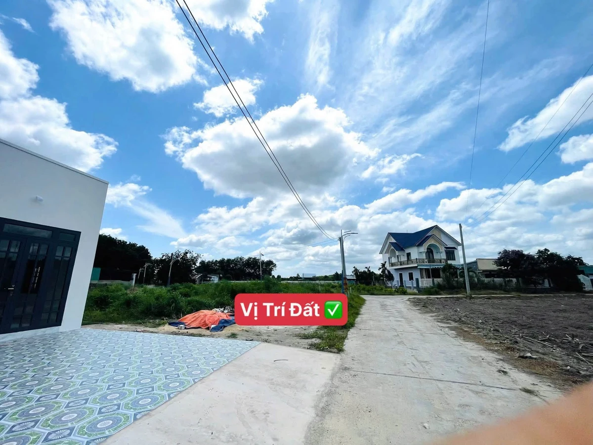 Bán đất 60m2 tại chợ Minh Long Củ Chi, giá 370 triệu - Ảnh thu nhỏ 3