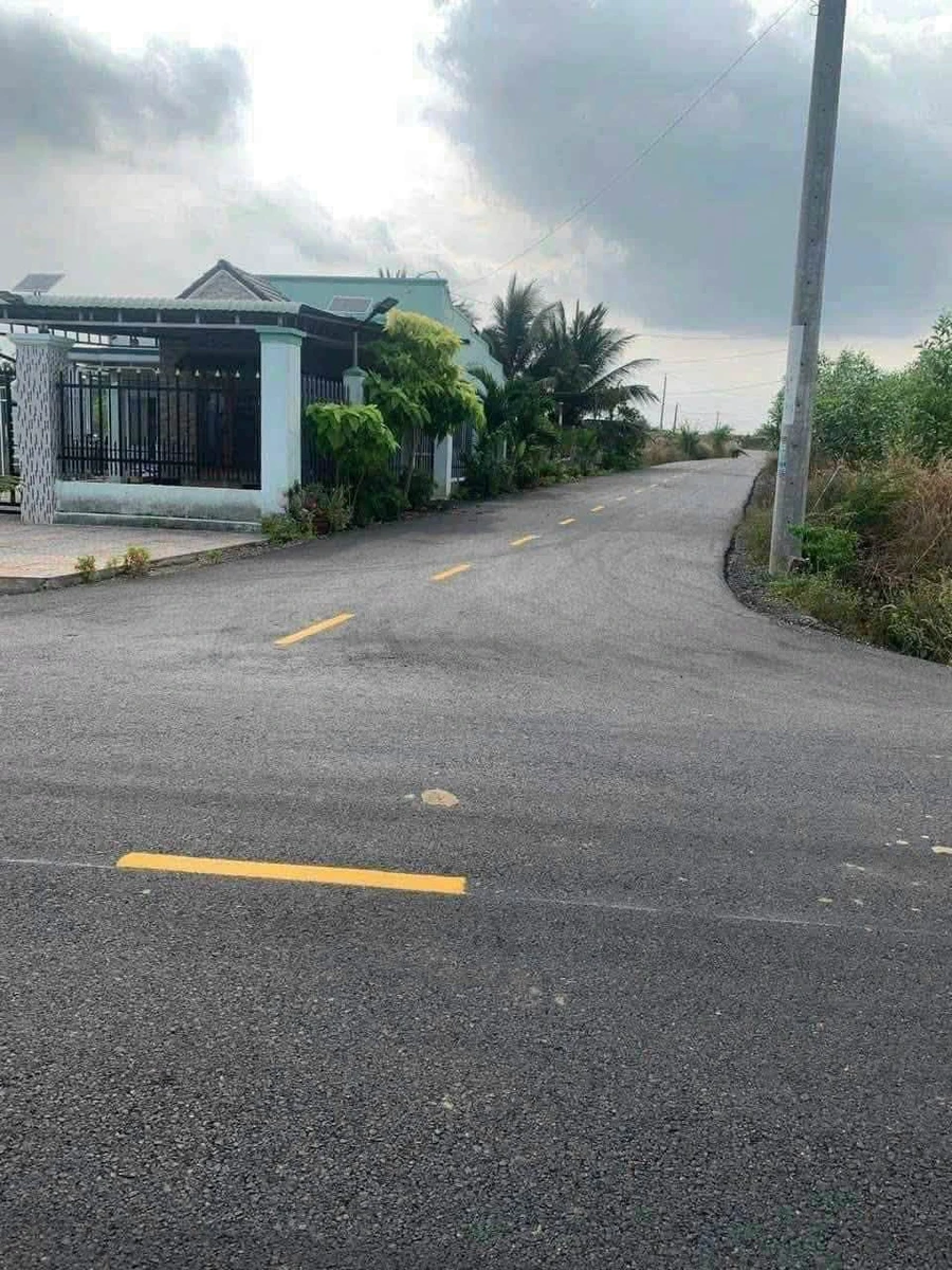 Bán đất mặt tiền Xã Đất Đỏ 1000m², 850 triệu - Ảnh 1