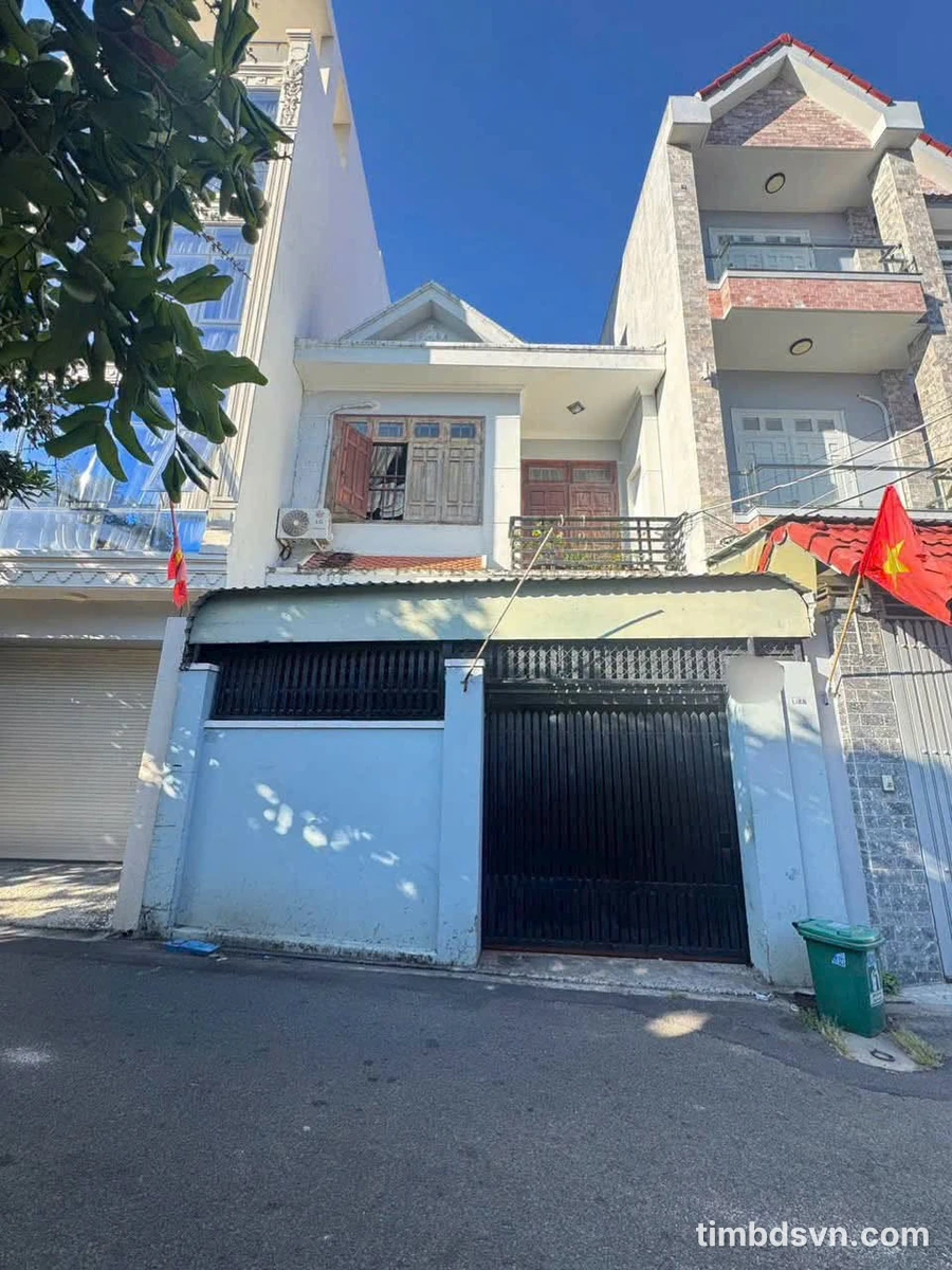 Bán nhà 1 trệt 1 lầu 79m² Phường 8 Vũng Tàu - Ảnh 1