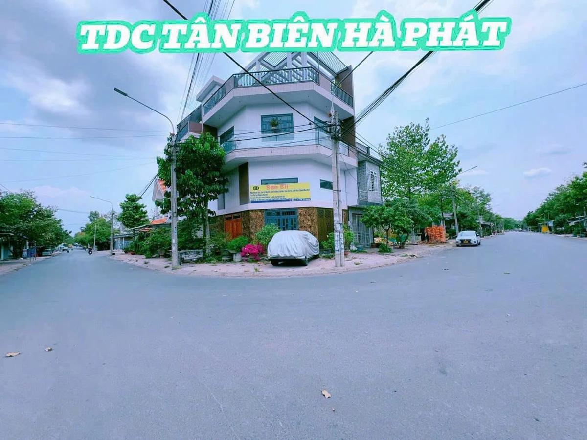 Bán nhà phố 81m2 khu TDC Tân Biên Biên Hòa 4.2 tỷ - Ảnh 1