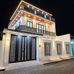 Biệt thự mini góc 2 mặt tiền 150m2, 3PN, 4,768 tỷ, Cần Giuộc - Ảnh thu nhỏ 1