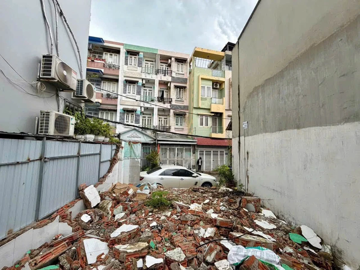 Bán đất 100m2 cạnh Hoàng Diệu 2, Phường Linh Chiểu, Thủ Đức, giá 8,2 tỷ - Ảnh thu nhỏ 3