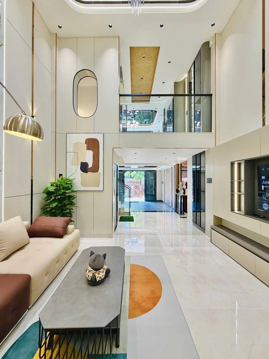 Bán nhà 5 tầng 52,8 m² 9,2 tỷ Gò Vấp - Ảnh thu nhỏ 3
