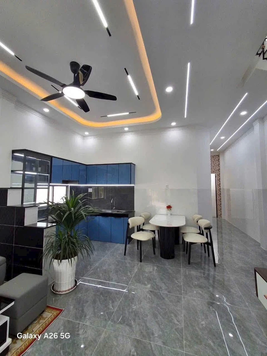 Nhà lầu 3PN 60m² chỉ 1 tỷ 700tr, Tây Ninh - Ảnh thu nhỏ 5