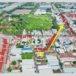 Bán lô đất biệt thự 290m2 Đồng Khởi, Bình Chánh - 3 tỷ 100 triệu - Ảnh thu nhỏ 1