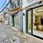 Bán nhà phố 33m2, 2PN, Nguyễn Xí, Bình Thạnh, dưới 4 tỷ - Ảnh thu nhỏ 1