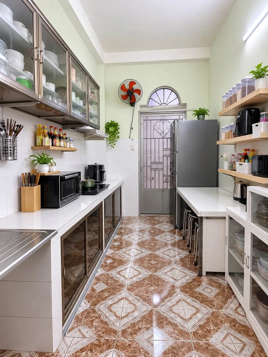 Cho thuê nhà nguyên căn 36m² 2PN 2WC Phú Nhuận 12 triệu/tháng - Ảnh thu nhỏ 2